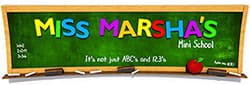 Miss Marsha's Mini School LLC, preschool