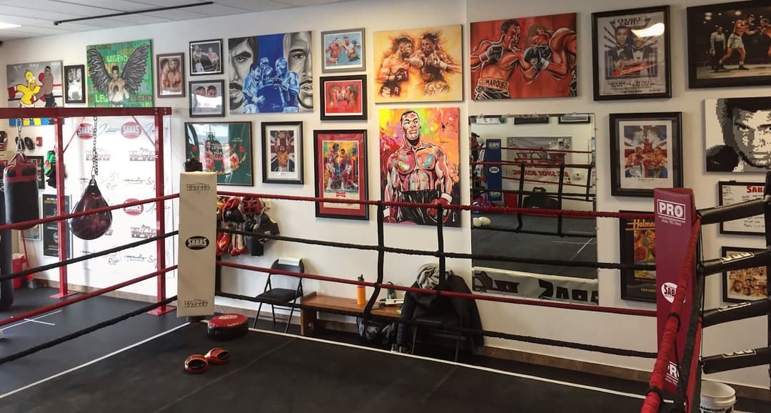 Big Shot Boxing, kickboxing in Las Vegas