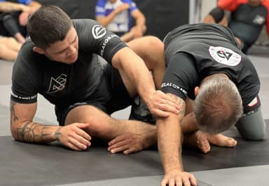 Atlas Grappling