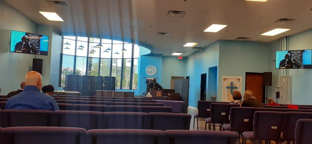 Charity Christian Church, sunday school in Las Vegas