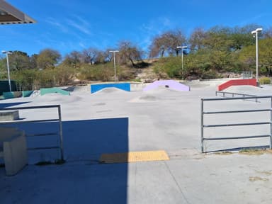 Betsy Rhodes skate park