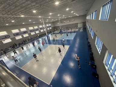 Vegas Aces Volleyball