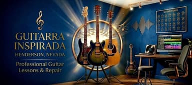 Guitarra Inspirada