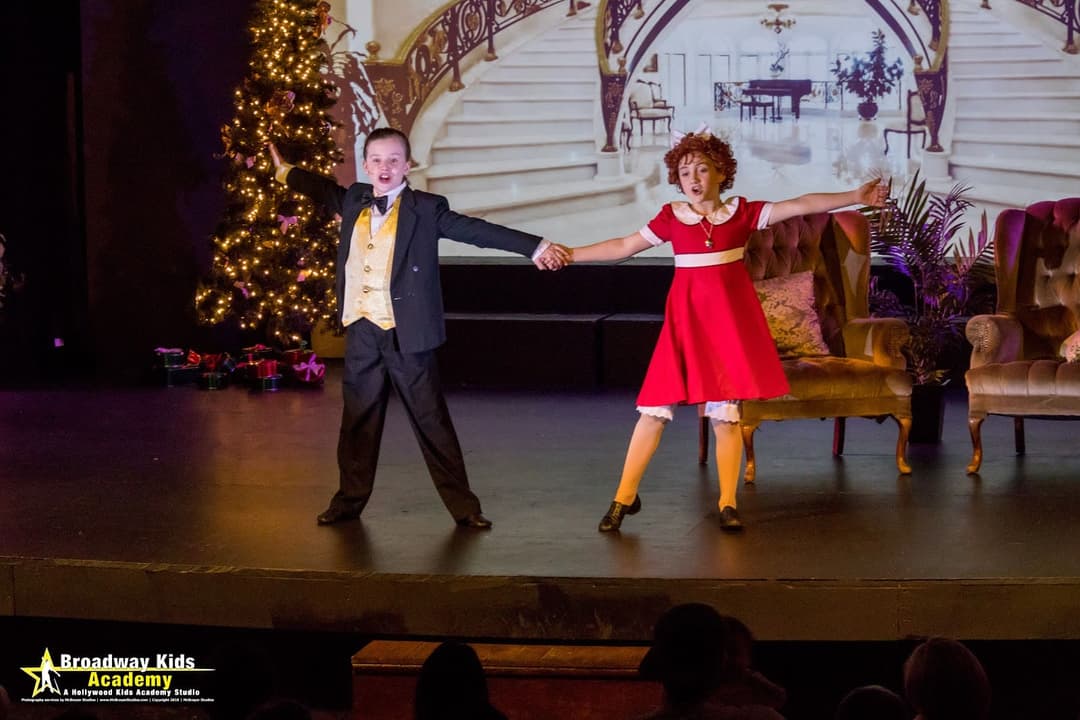 Broadway Kids Academy, musical theater in Las Vegas