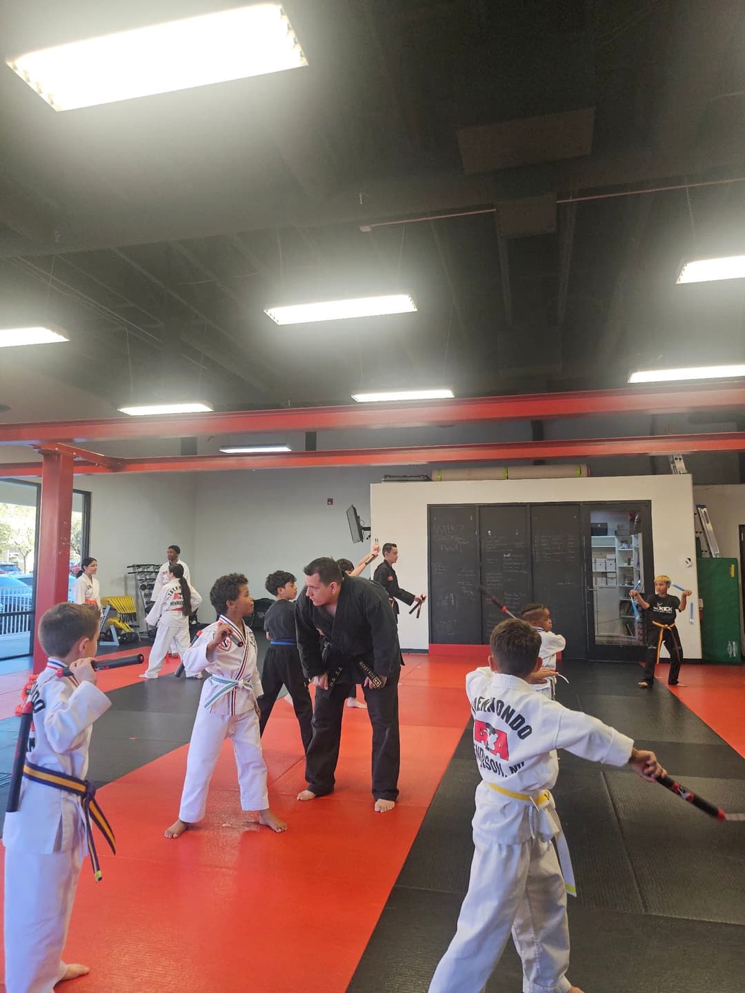 The Kick Martial Arts & Fitness in Henderson