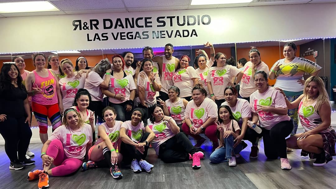 R AND R Dance Studio, dance (all styles) in Las Vegas
