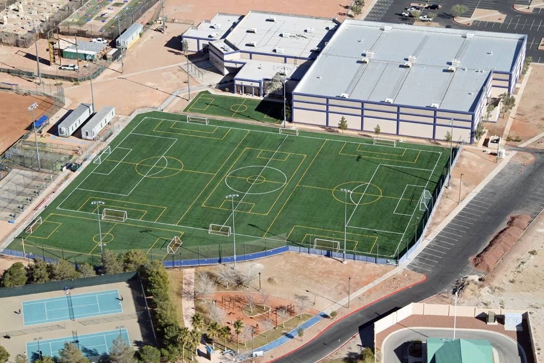 Lil' Kickers at Las Vegas Sports Park, soccer in Las Vegas