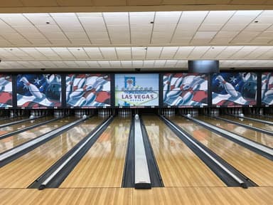 Sam's Town Bowling Center