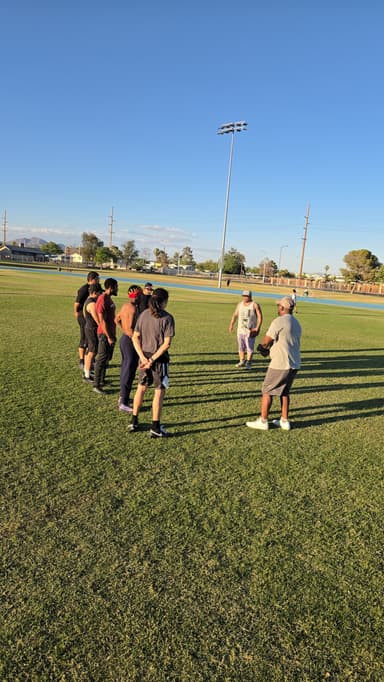 Cheyenne Sports Complex