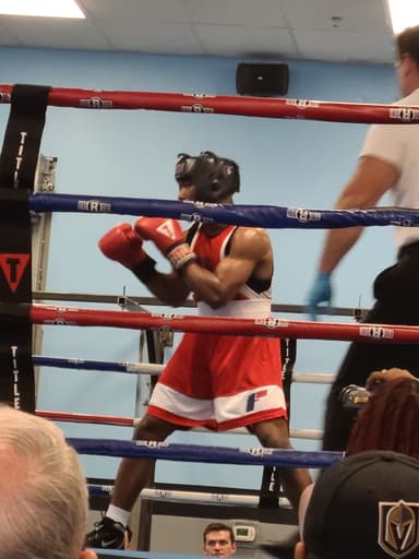 Steele's Boxing Gym