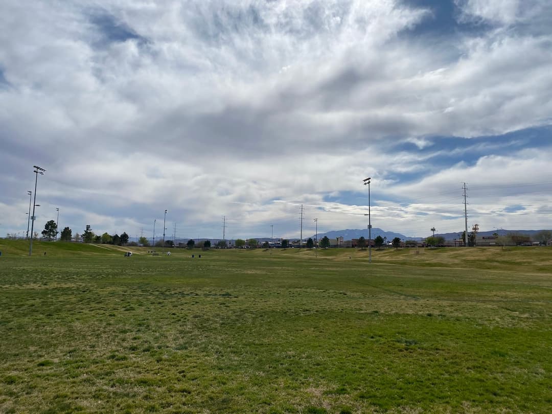 Desert Breeze Park Soccer Complex in Las Vegas