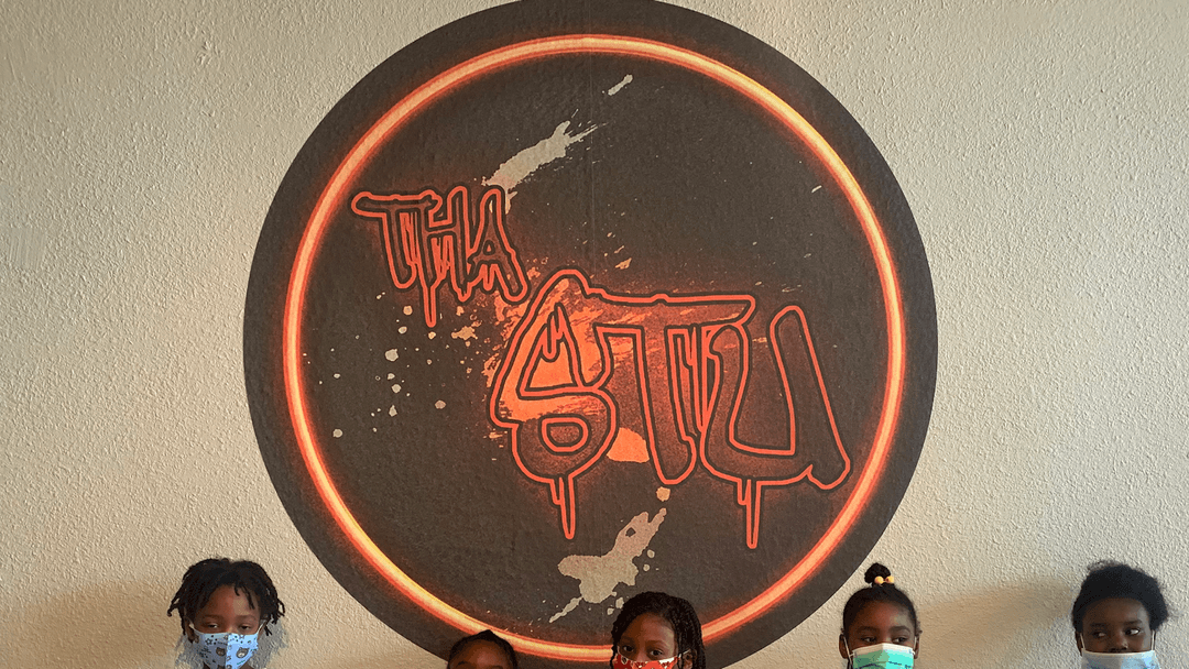 Tha Stu Youth Development Center, basketball in Las Vegas