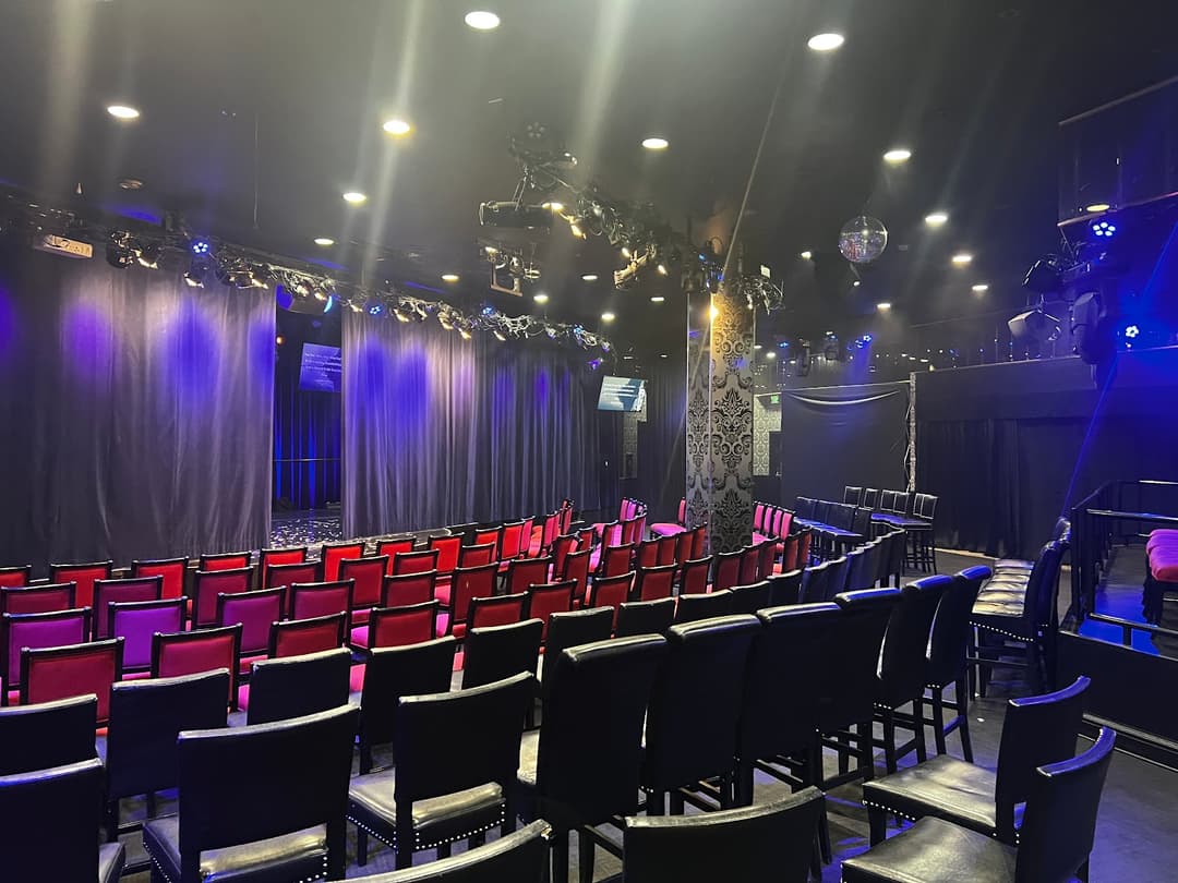 Paranormal The Mind Reading Magic Show, theater in Las Vegas