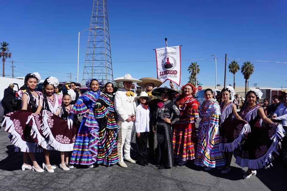 Grupo Folklórico Libertad de Las Vegas, fitness & movement classes in Las Vegas