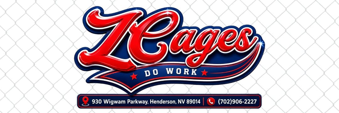 Z Cages - Batting, Apparel & Training, baseball in Henderson