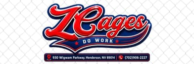 Z Cages - Batting, Apparel & Training