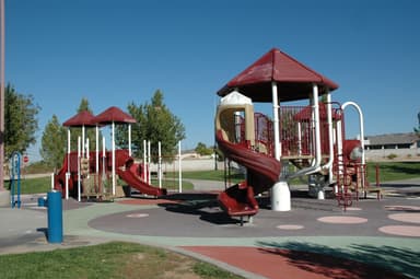 Hayley Hendricks Park