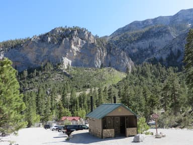 Spring Mountains National Recreation Area Office