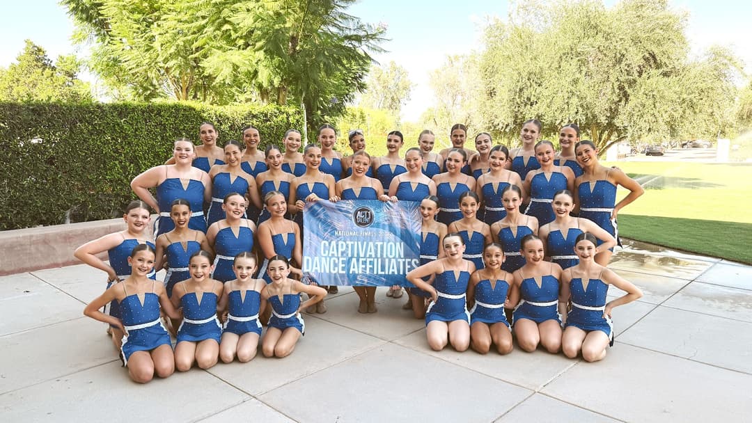 Captivation Dance Affiliates, dance (all styles) in Henderson