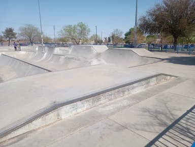 Desert Breeze Roller Hockey Rinks