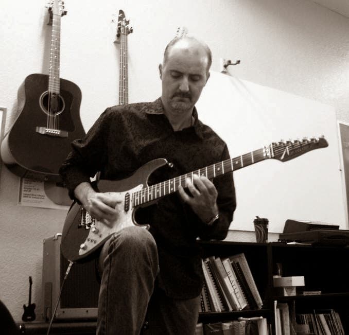 Matt Hennager's Guitar Lessons, music lessons in Las Vegas