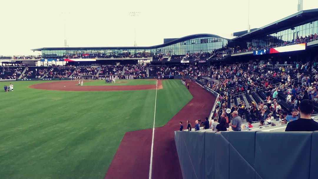 Big League Dreams Las Vegas, baseball in Las Vegas
