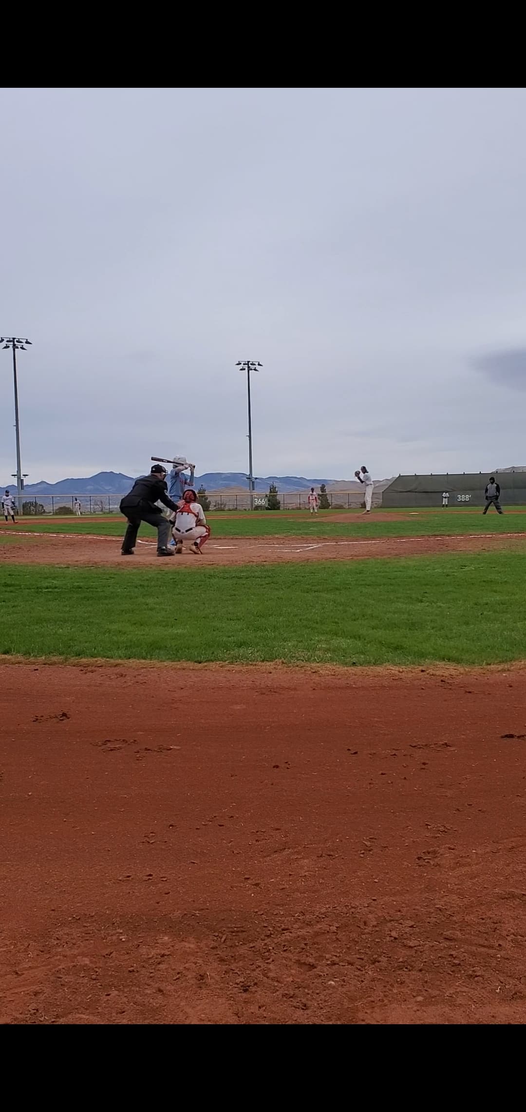 Desert Diamonds Baseball Complex in Las Vegas