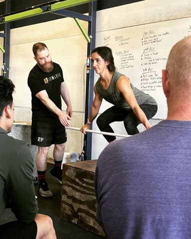 CrossFit Las Vegas