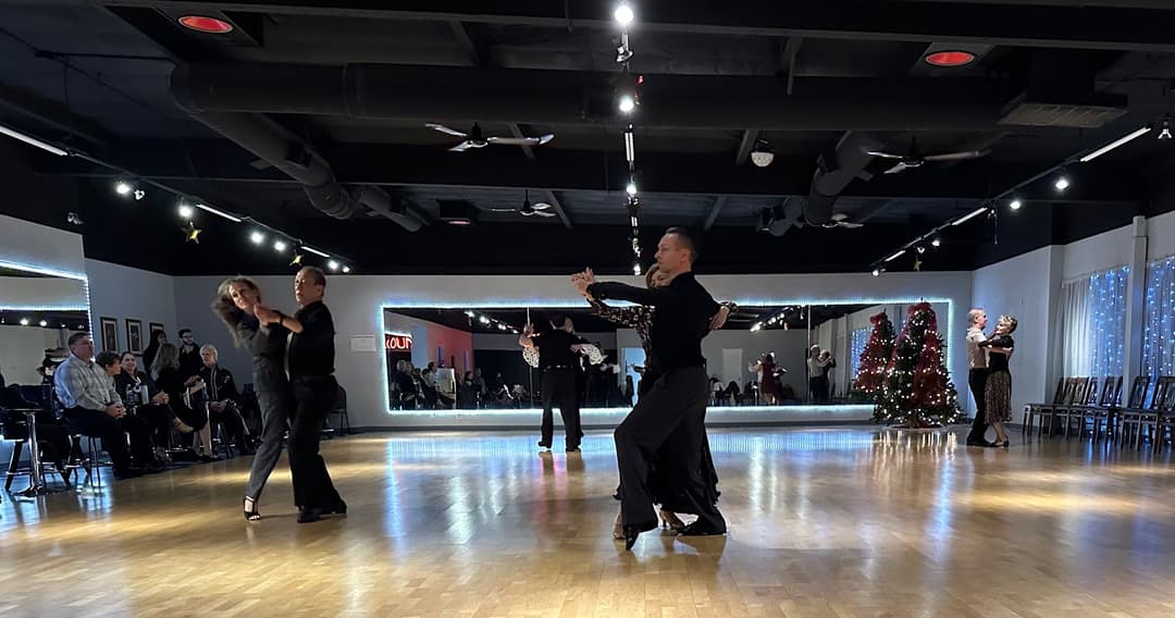 Ballroom Addiction, fitness & movement classes in Las Vegas