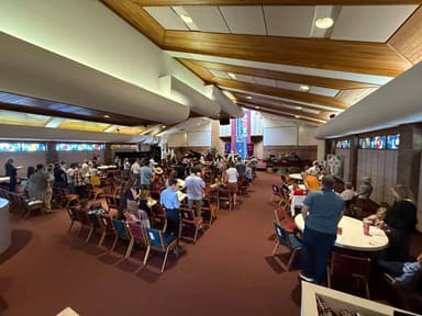 Christ Church Las Vegas (CREC)
