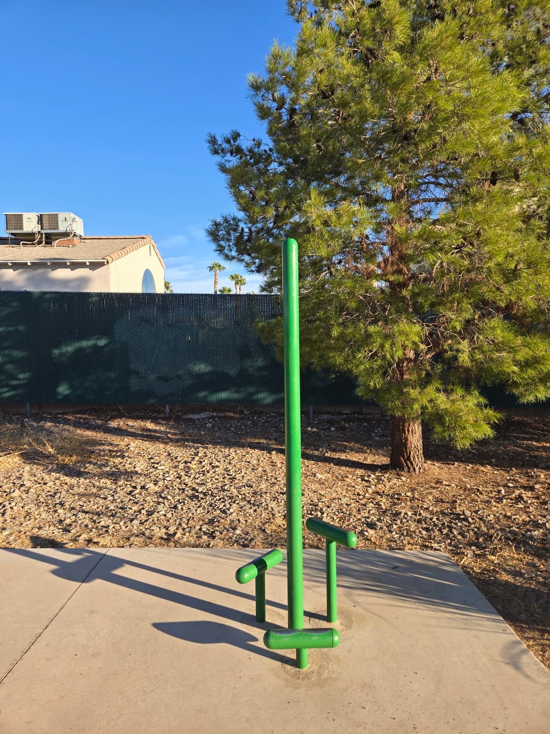 Bill Briar Pickleball Court in Las Vegas