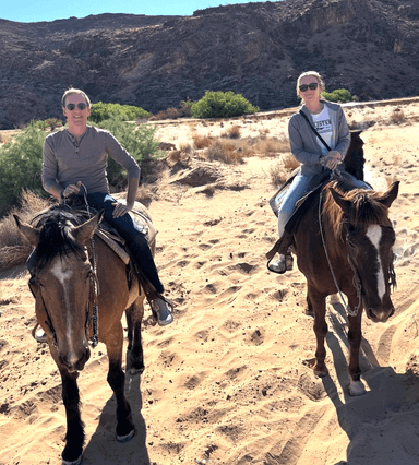 Majestic Horse Riding of Las Vegas, horseback riding