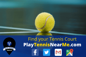 Desert Palm Tennis Club in Las Vegas