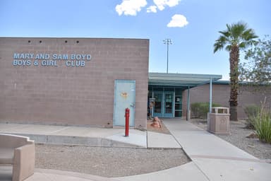 Mary & Sam Boyd Boys & Girls Clubs of Southern Nevada