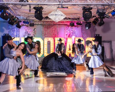 El Dorado Choreographies