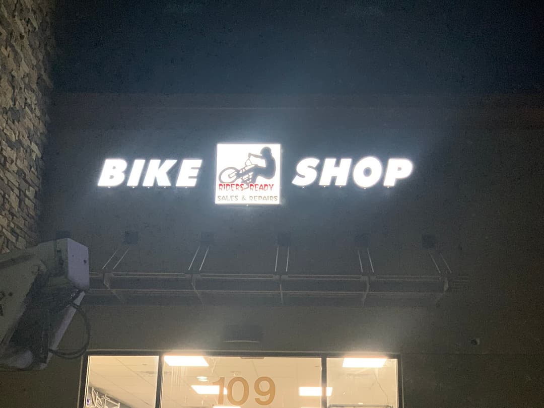 Riders Ready Bike Shop LLC, bmx in North Las Vegas