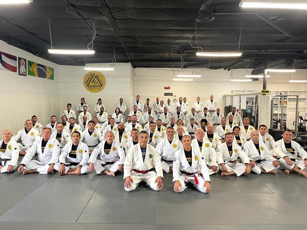 Gracie Jiu Jitsu Summerlin, martial arts in Las Vegas