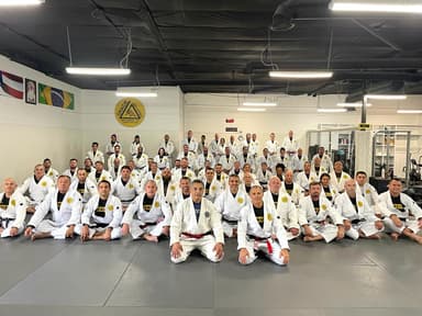 Gracie Jiu Jitsu Summerlin