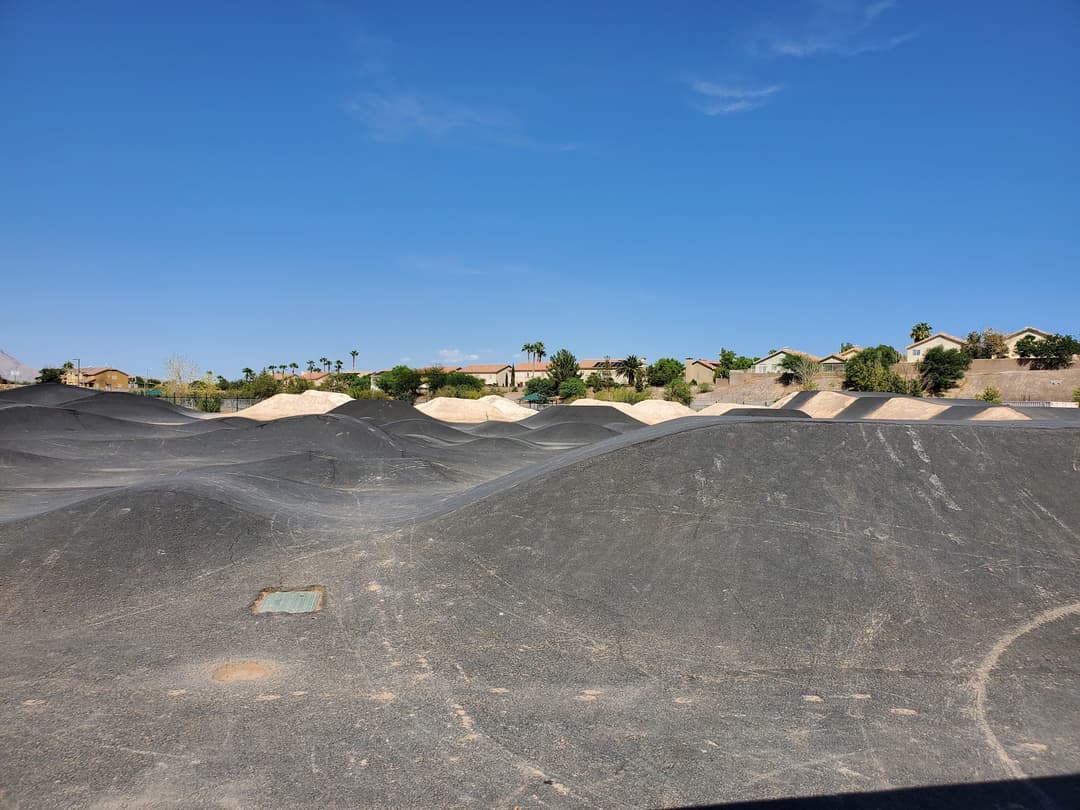 BMX Park / Pump Track in Henderson