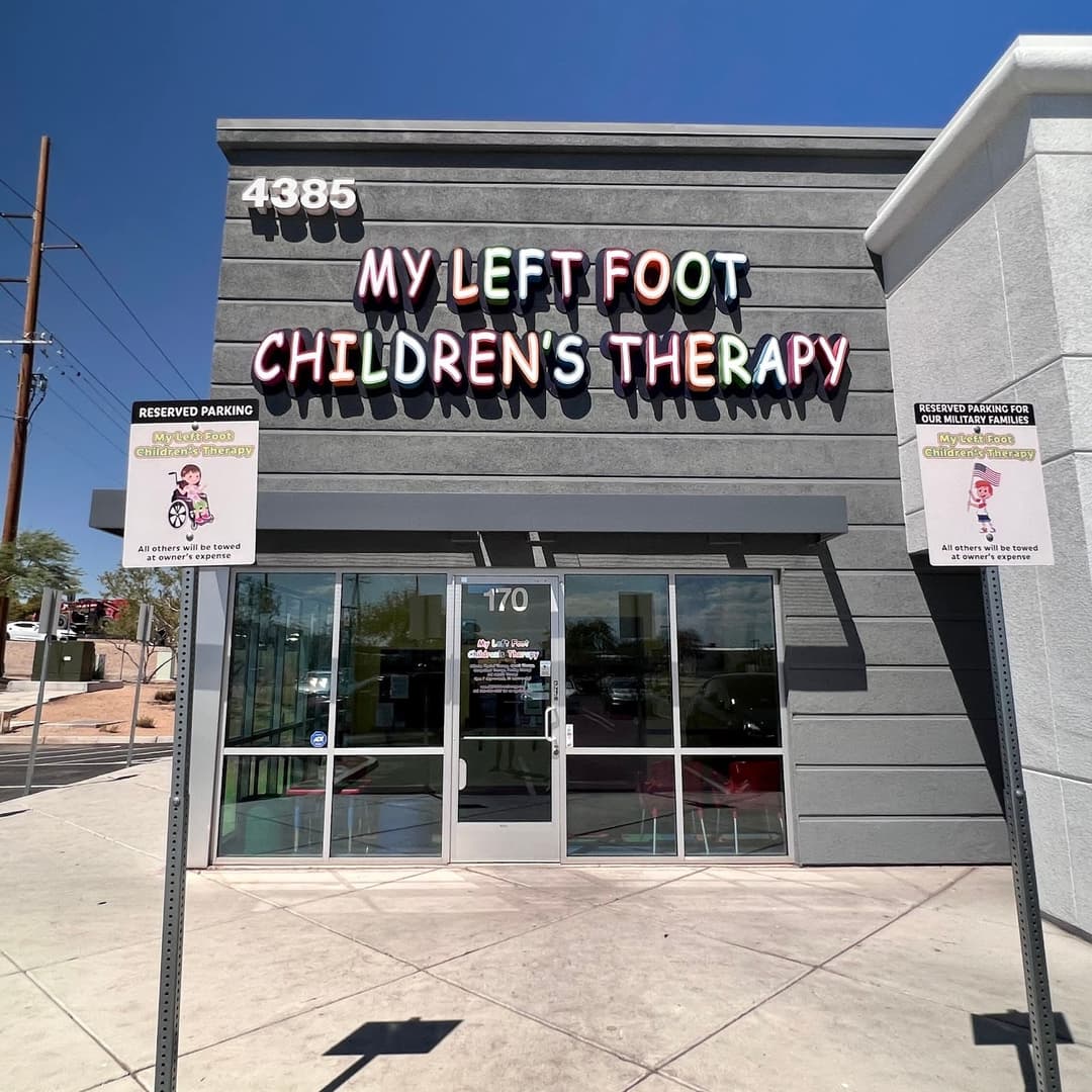 My Left Foot Children's Therapy - East, therapy services in Las Vegas