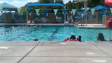 Wells Outdoor Pool