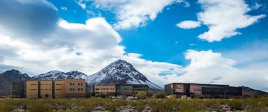 Scorpion STEAM Academy - Nevada State University