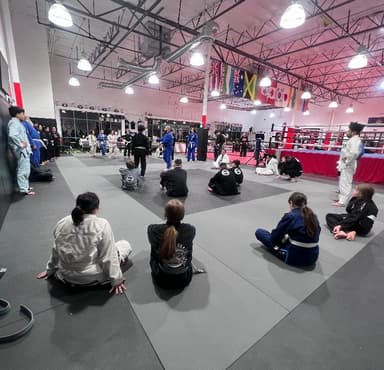 Carlson Gracie Las Vegas, bjj