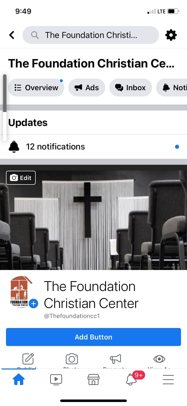 The Foundation Christian Center, sunday school in Las Vegas