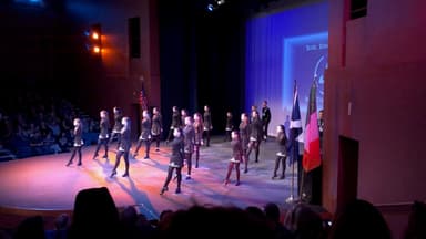 Scoil Rince Ni Riada Irish Dance: Las Vegas