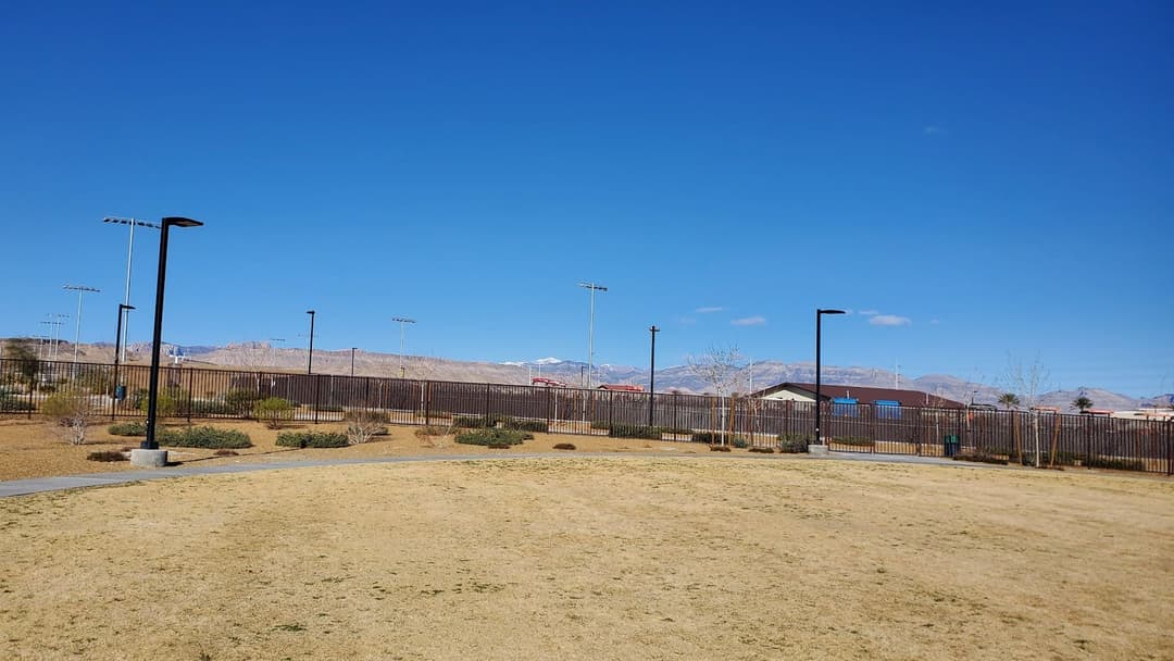 Southwest Regional Sports Complex, track in Las Vegas