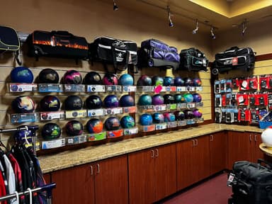 BowlersMart Santa Fe Station Bowling Pro Shop