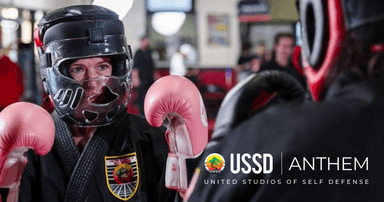 United Studios of Self Defense/Anthem Hills