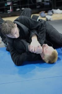 Uprising MMA