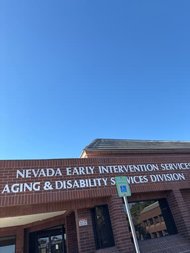 Special Needs and Early Intervention - First 5 Nevada